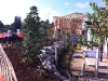 landscaping in progress 2